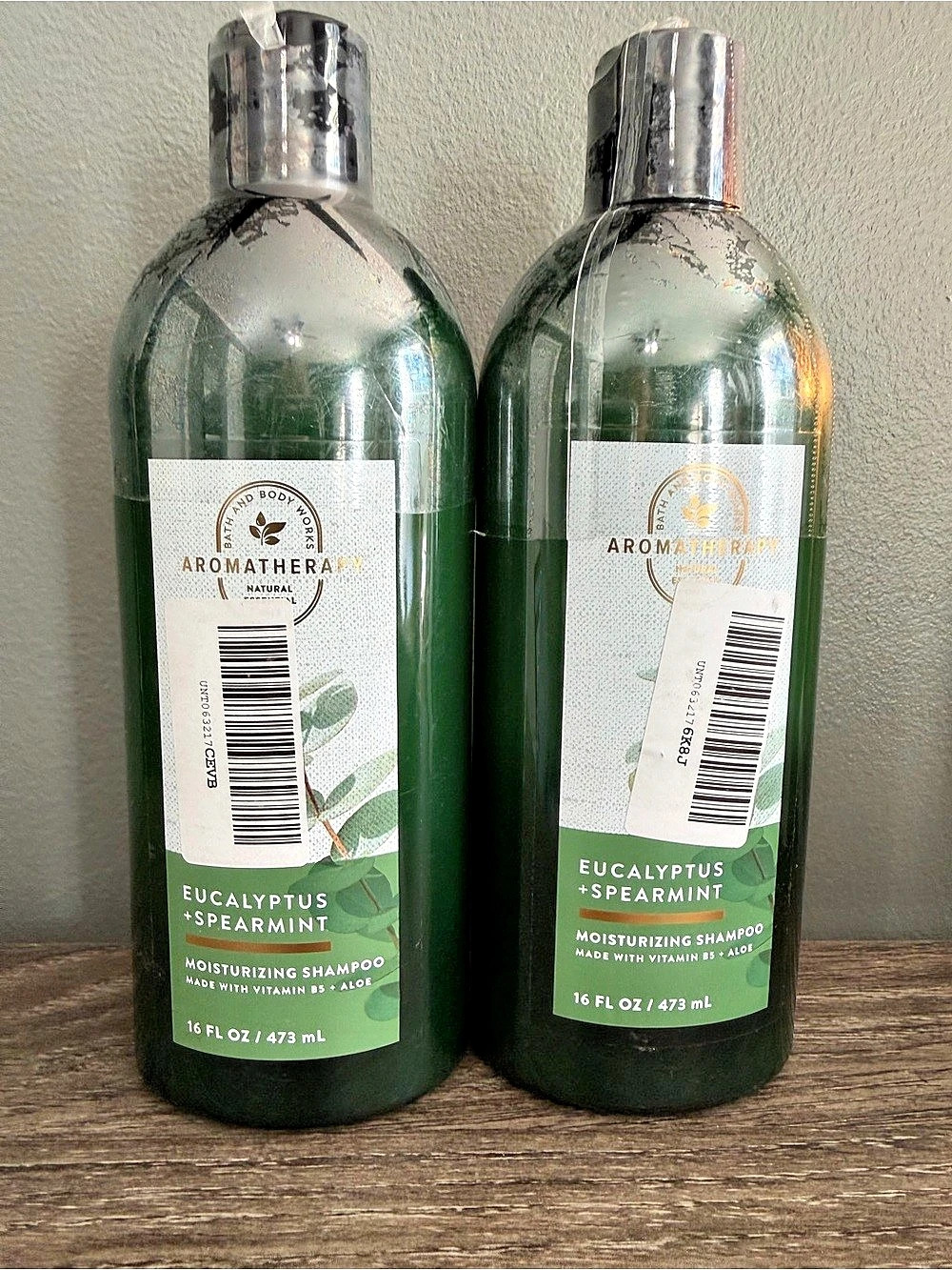 Aromatherapy Associates Eucalyptus & Spearmint Moisturizing Shampoo 16